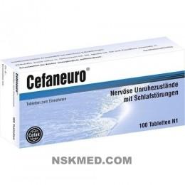 CEFANEURO Tabletten 100 St