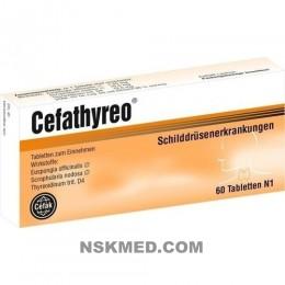CEFATHYREO Tabletten 60 St