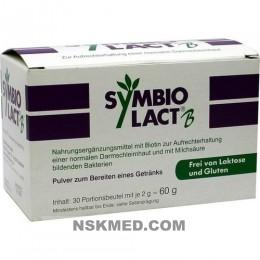Симбиолакт композитум (SYMBIO LACT) B Beutel 30 St