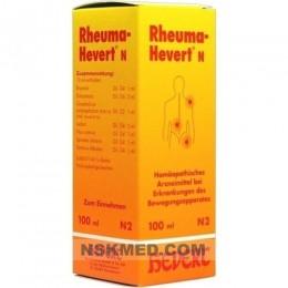 RHEUMA HEVERT N Tropfen 100 ml