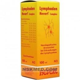 Лимфаден капли (LYMPHADEN) HEVERT Complex Tropfen 100 ml