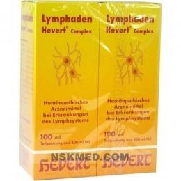 Лимфаден капли (LYMPHADEN) HEVERT Complex Tropfen 200 ml