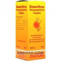 BOMARTHROS Harpagophytum Complex Tropfen 100 ml