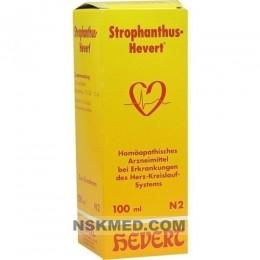 Строфантус капли (STROPHANTHUS HEVERT) Tropfen 100 ml