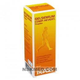 GELSEMIUM COMP.Hevert Tropfen 50 ml