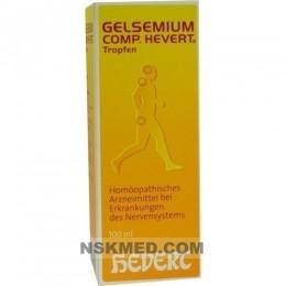 GELSEMIUM COMP.Hevert Tropfen 100 ml