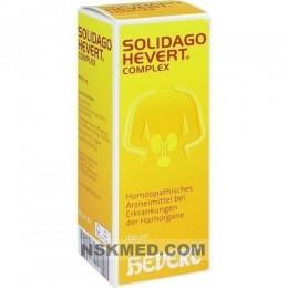 SOLIDAGO HEVERT Complex Tropfen 100 ml