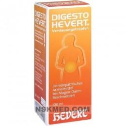 DIGESTO Hevert Verdauungstropfen 100 ml