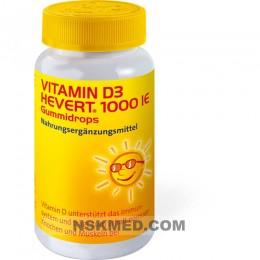 Витамин D3  Хеверт 1000 МЕ (VITAMIN D3 Hevert 1.000 I.E. Gummidrops) 60 St