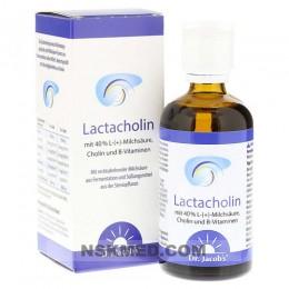 LACTACHOLIN Dr.Jacob's Tropfen 100 ml