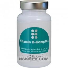 ORTHODOC Vitamin B-Komplex Kapseln 60 St