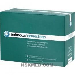 Аминоплюс нервно-стрессовые гранулы (AMINOPLUS neurostress Granulat) 7 St