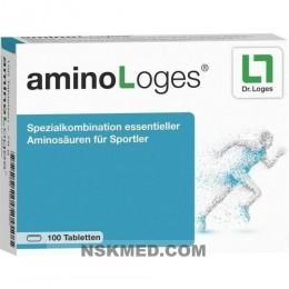AMINO LOGES Tabletten 100 St
