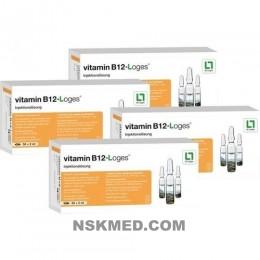 VITAMIN B12 Loges Injektionslösung Ampullen 200X2 ml