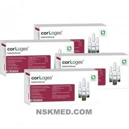 CORLOGES Injektionslösung Ampullen 200X2 ml