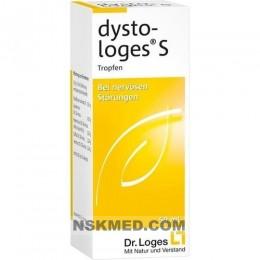 Дисто капли (DYSTO) LOGES S Tropfen 50 ml