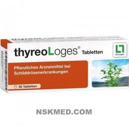 THYREO LOGES Tabletten 50 St