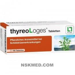 THYREO LOGES Tabletten 100 St
