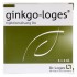 GINKGO-LOGES Injektionslösung D 4 Ampullen 5X2 ml