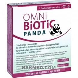 Омни Биотик (OMNI BiOTiC) Panda Beutel 7X3 g