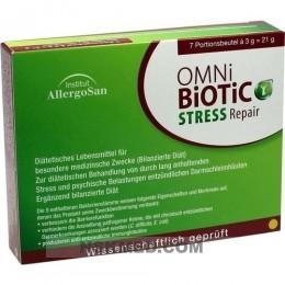 Омни биотик (OMNI BiOTiC) Stress Repair Pulver 7X3 g