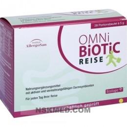 Омни биотик (OMNI BiOTiC) Reise Pulver 28X5 g