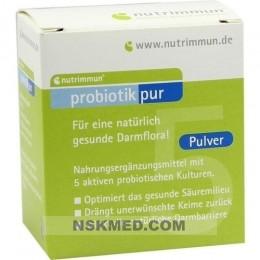 Пробиотик пур порошок (PROBIOTIK Pur) Pulver 10X2 g