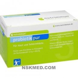 Пробиотик пур порошок (PROBIOTIK Pur) Pulver 30X2 g