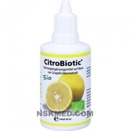 Экстракт семян грейпфрута (CITROBIOTIC) Lösung 50 ml