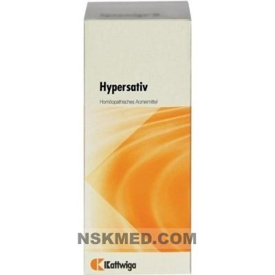 Гиперсетив капли (HYPERSATIV Tropfen) 100 ml