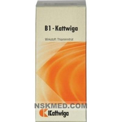 B1 KATTWIGA Tabletten 100 St