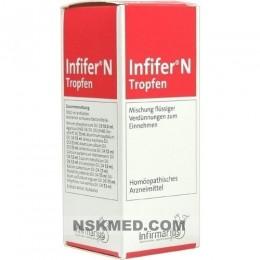 Инфифер Н капли (INFIFER N) Tropfen 100 ml