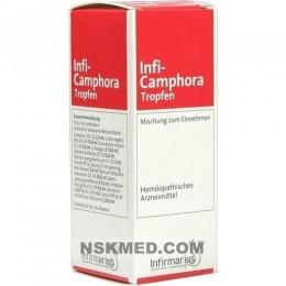 INFI CAMPHORA Tropfen 50 ml