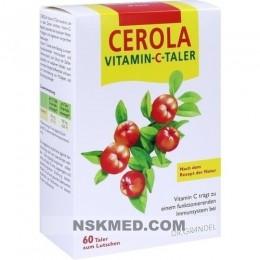 CEROLA Vitamin C Taler Grandel 60 St