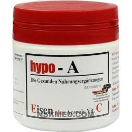 HYPO A Eisen+Acerola Vitamin C Kapseln 120 St