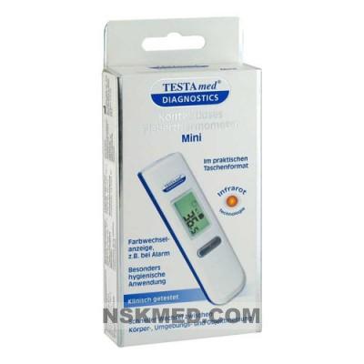 TESTAMED Fieberthermometer Mini kontaktlos 1 St