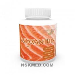 ASTAXANTHIN 6 mg Kapseln 60 St