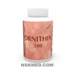 ORNITHIN 500 mg Kapseln 120 St