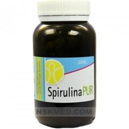 SPIRULINA 500 mg pur Tabletten 550 St