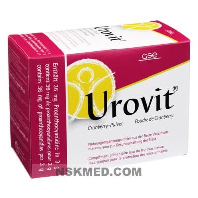Уровит порошок (UROVIT) Cranberry Pulver 30X3 g