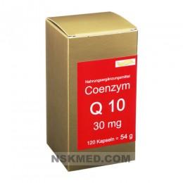 COENZYM Q10 30 mg Kapseln 120 St