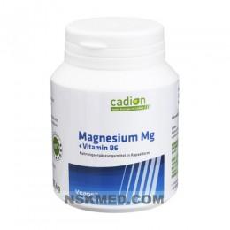 Кадион Магнезиум (CADION Magnesium) Kapseln+B6 90 St