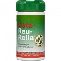 BETA REU RELLA Süßwasseralgen Tabletten 360 St