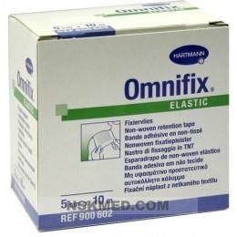 OMNIFIX elastic 5 cmx10 m Rolle 1 St