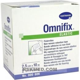 OMNIFIX elastic 2,5 cmx10 m Rolle 2 St