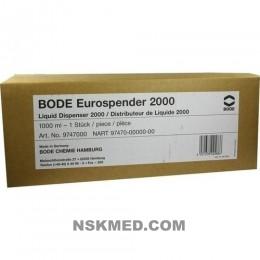 BODE Eurospender 2000 f.1000 ml Flaschen 1 St
