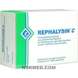 REPHALYSIN C Tabletten 100 St