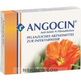 Ангиоцин анти инфект Н  (ANGOCIN Anti Infekt N) Filmtabletten 50 St