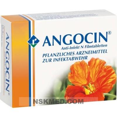 Ангиоцин анти инфект Н (ANGOCIN Anti Infekt N) Filmtabletten 100 St