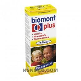 BIOMONT Plus Elixier 500 ml